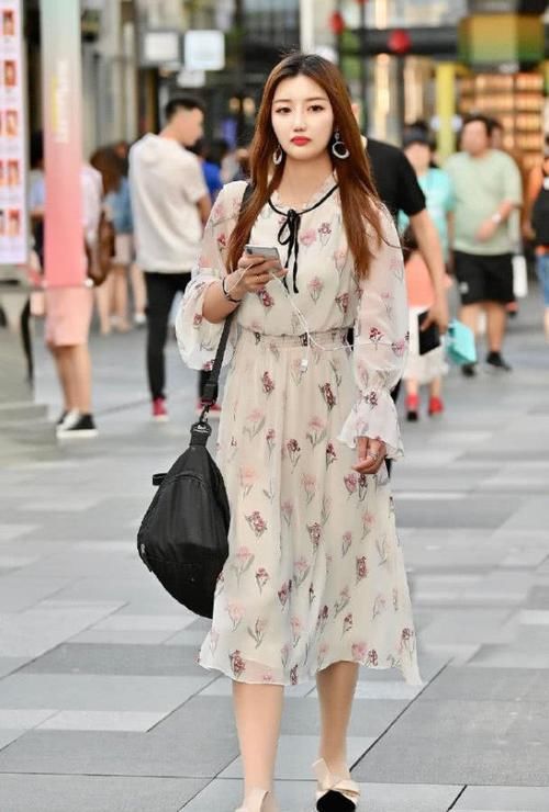  「么长得」肤白貌美大长腿的女神，个个美丽迷人让人心动