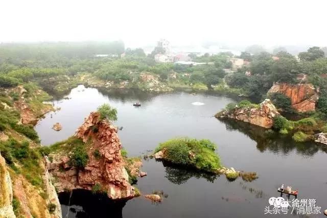 徐州大庙安然古村要变成“徐州小桂林”景点