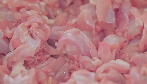  「饭菜」鲜香麻辣的冷吃兔，肉质香滑入味细嫩，简单却好吃的下饭菜