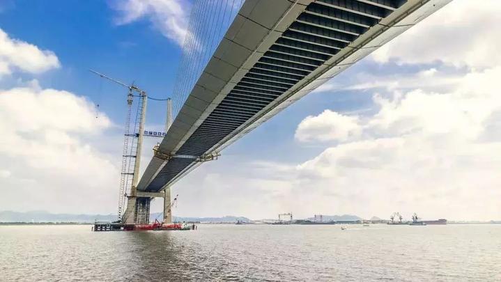 沿海高速即将通车！快来找找离你最近的高速路口在哪