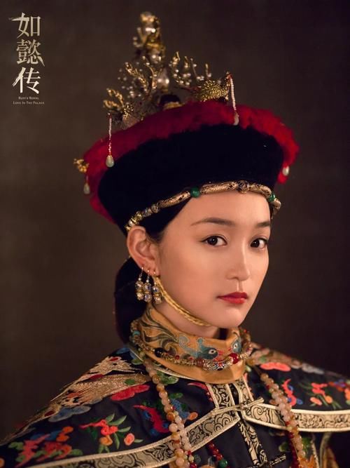 杨幂的“扶摇妆”比白浅好看一万倍,怪不得阮经天对她摸脸杀!