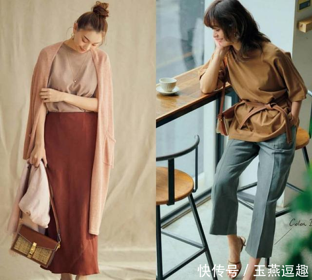「春末」春末夏初靠这4件单品,也能轻松应对换季温差变化,你都有了吗?