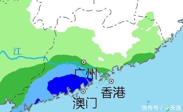  「分布」广东下一轮暴雨时间被确认！台风来袭？中到大雨暴雨有