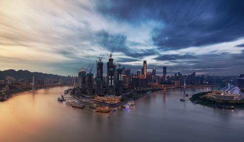  「gdp」中国最“牛”直辖市，仅22年一直攀升，如今GDP直追北上