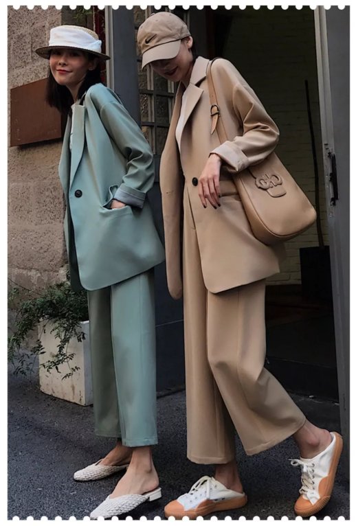 初秋不知道穿什么?这20件外套承包你的衣柜!