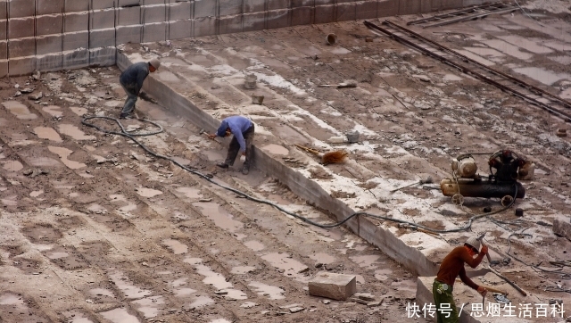  「农村自建房」农村自建房为什么要用白石灰？了解白石灰，建筑