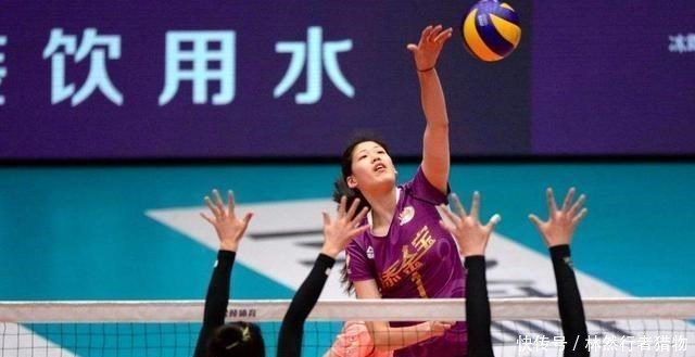 中国女排的了解