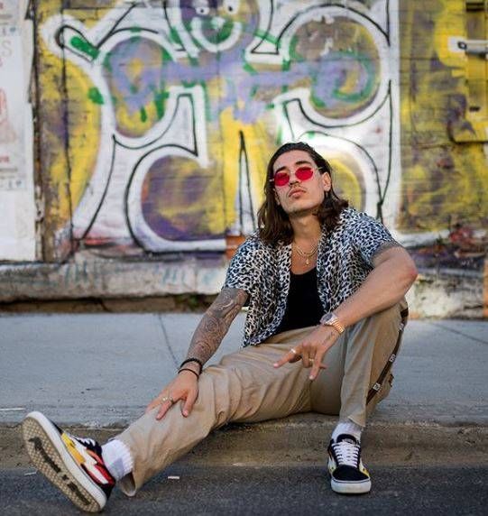 时尚杂志盘点十大最潮球星:拉莫斯姆巴佩在列