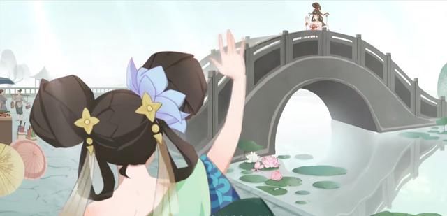  『竟然』王者荣耀：最新大小乔的皮肤，竟然藏着前世今生的故事