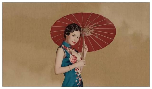 心理测试：你最心醉哪款旗袍，测测你未来的生活层次，准！