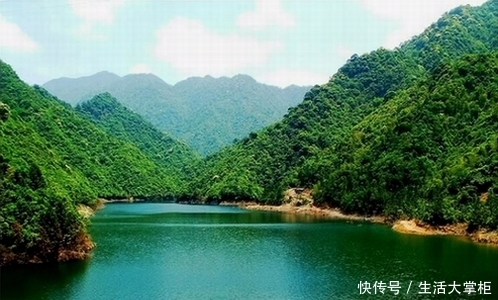 江西十大最美景点,江西最好玩的地方,你去过几个了?