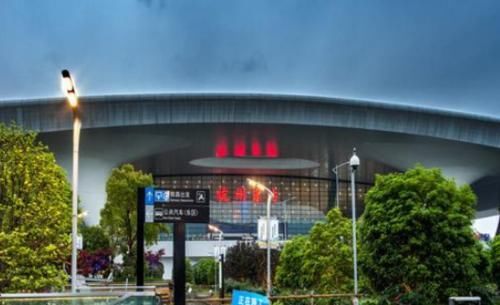  [的么]2020年中国四大高铁站，一个比一个“高大上”有你家乡的