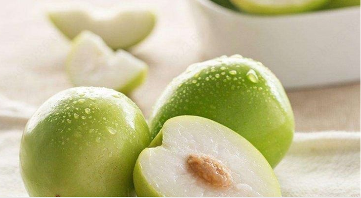  青枣的种植■农村一种水果，以前不值钱种植的人少，现在一斤5块