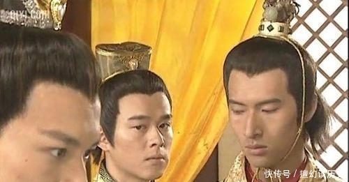 『李世民身边』李世民秦王府名臣良将云集,那么李建成和李元吉的手下如何?
