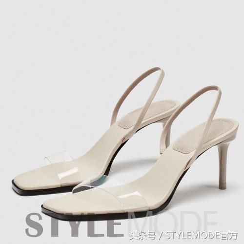 带你走向“白瘦美”巅峰，一双凉鞋帮你搞定!