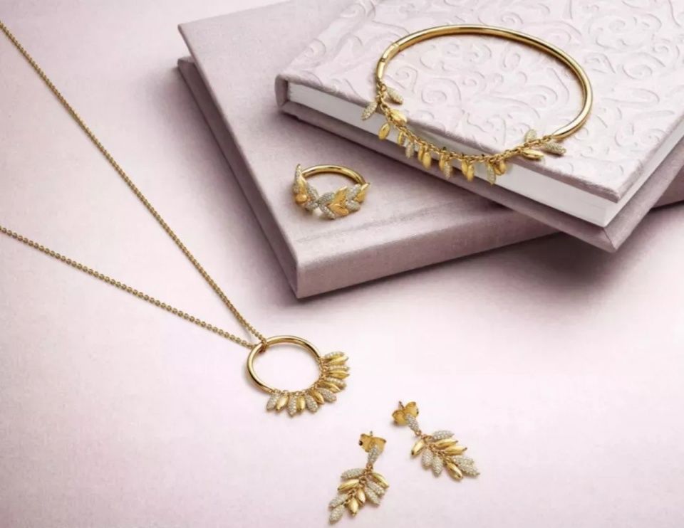 PANDORA的反差美学带你开启今秋首饰攻略!