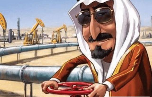  发现@沙特是典型的“土豪”国家，在发现石油之前，他们是靠什么