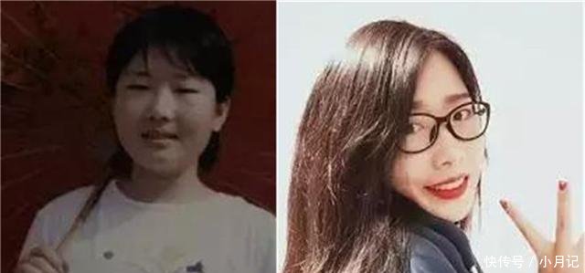 上大学等于“整容”看完小哥哥、小姐姐们的颜值对比，我惊呆了