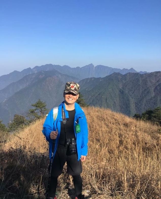 与中国五大名山相比，江西这座山一点也不逊色，却低调得令人心疼