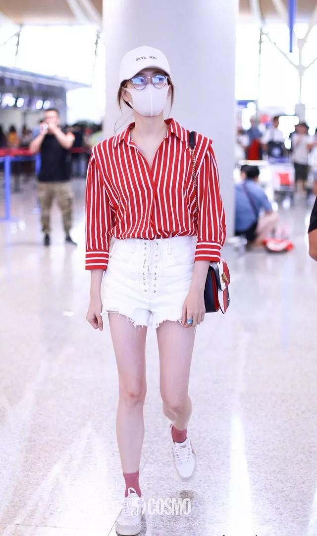 江疏影的运动鞋……愣着干嘛?下单啊