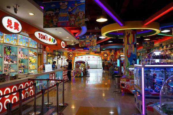 乡镇上开什么娱乐项目赚钱?电玩城乡镇致富项