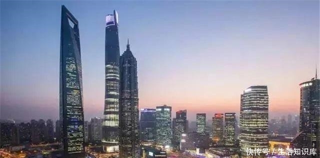 上海全国经济第一，城市百强榜上却排第二，到底差在哪里