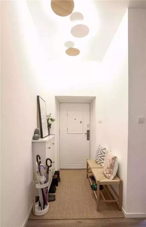 47平旧房改造，充满文艺、网红范的小窝！