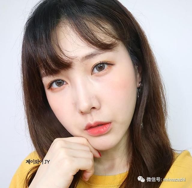 彩妆|超精致!10分钟get唐嫣同款“秋日慵懒枫叶妆” 真的太美了~