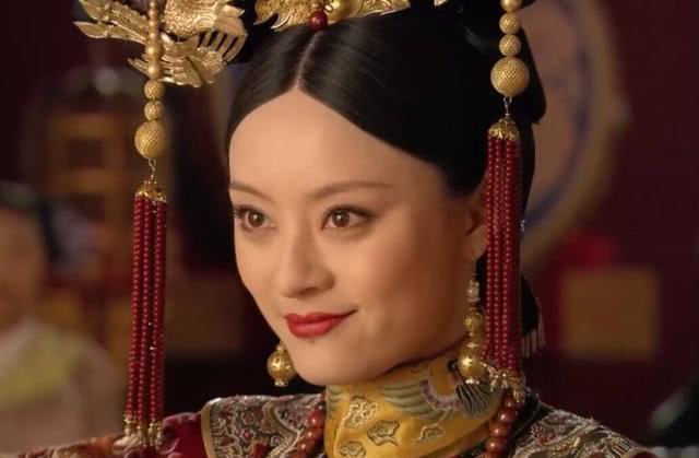 生气■甄嬛传:浣碧向皇上施媚,槿汐竟比甄嬛还要生气?真是忠心