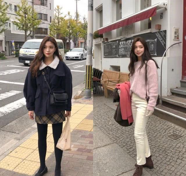  [化身]化身高劣势变穿搭优势，打造温婉淑女气质，小个子女生必备