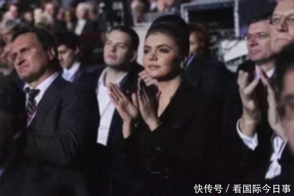 心爱|普京最心爱的女人艾莉娜,体操界时尚皇后,身姿妖娆宛如少女