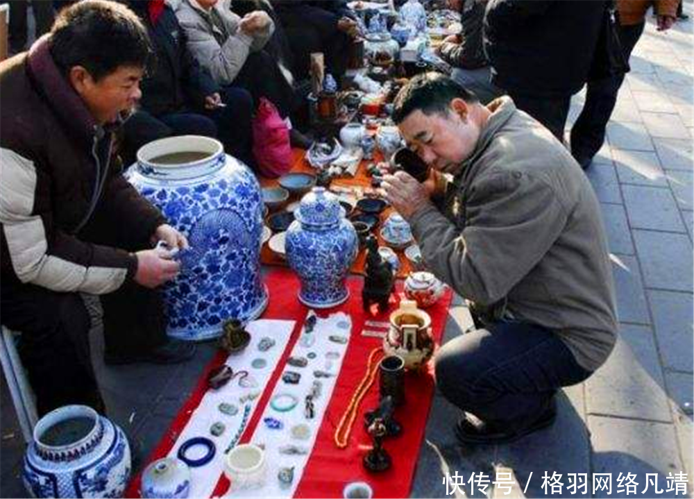  大哥|农民大哥拿佛像去鉴宝 4斤和田玉换的, 专家仔细观察 你赚