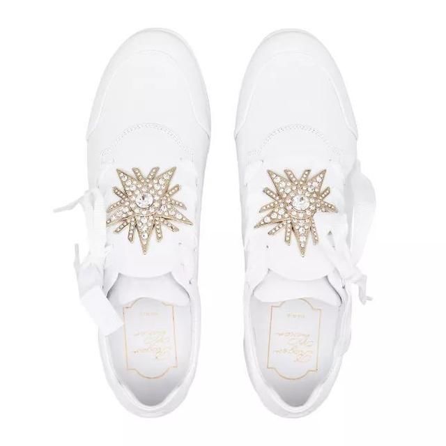 吴宣仪这双球鞋要火