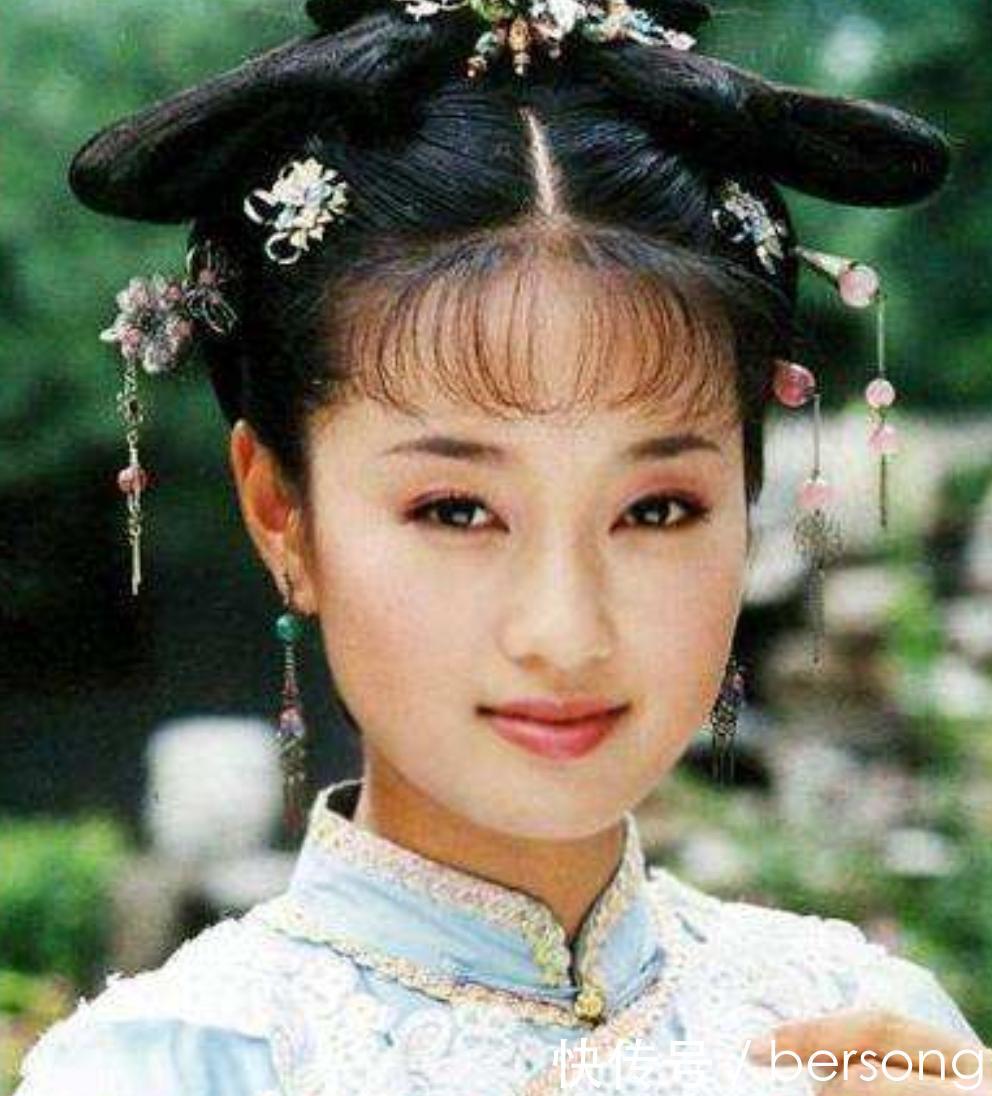 网友还原真相, 曝林心如当初是凭什么“抢走”范冰冰紫薇一角的