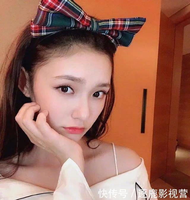 脸部■林允为啥拍照都喜欢侧脸?当镜头给到脸部特写后,不敢相信!