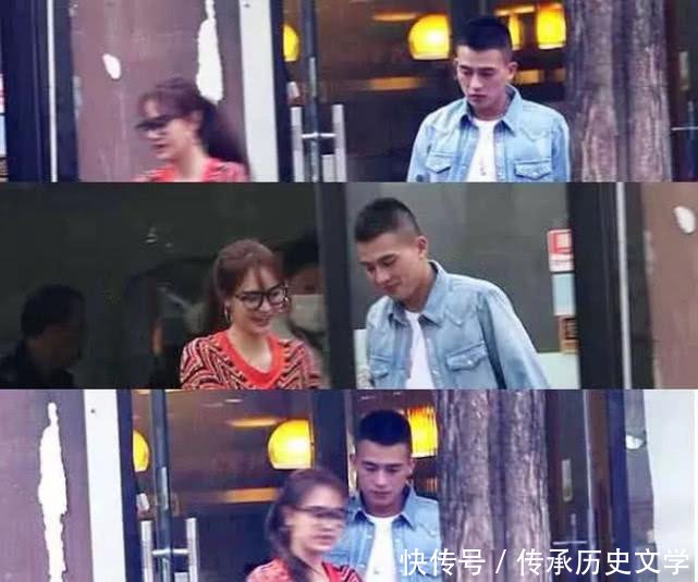 欧豪疑似出轨演员李方丁和马思纯分手 工作室早已前发文表明真相