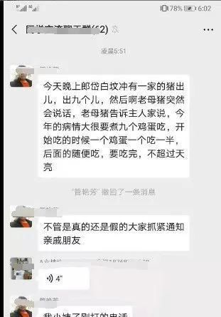 确诊病例■网警辟谣：中国捐口罩给菲律宾？母猪说吃鸡蛋能防疫？上海火车站人山人海？都是谣言！