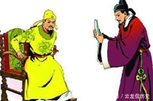 唐朝@唐朝哪个大臣那么厉害, 当面与皇帝争论也不必受罚