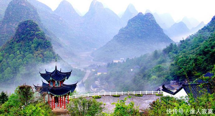 广西桂林永福县四个值得一游的旅游景区,看看你都去过哪?