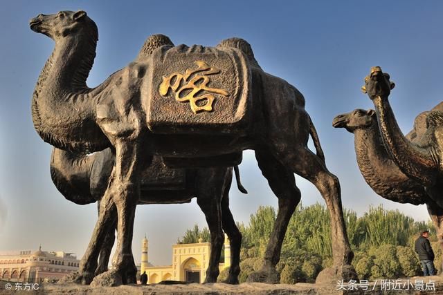 喀什噶尔古城:不到喀什不算到新疆,不到古城不