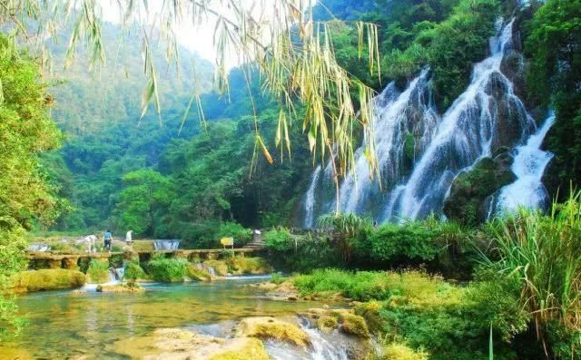 你踏足过云南的秀美风光,等一个人,陪我去贵州【2020热门旅游景点】