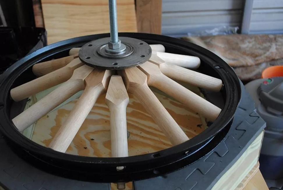 行车最重要的零件之一,居然是这样发展过来的!