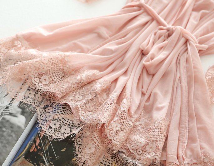 微胖老婆就是会穿，洗完澡直接穿上它们，太辣眼睛了