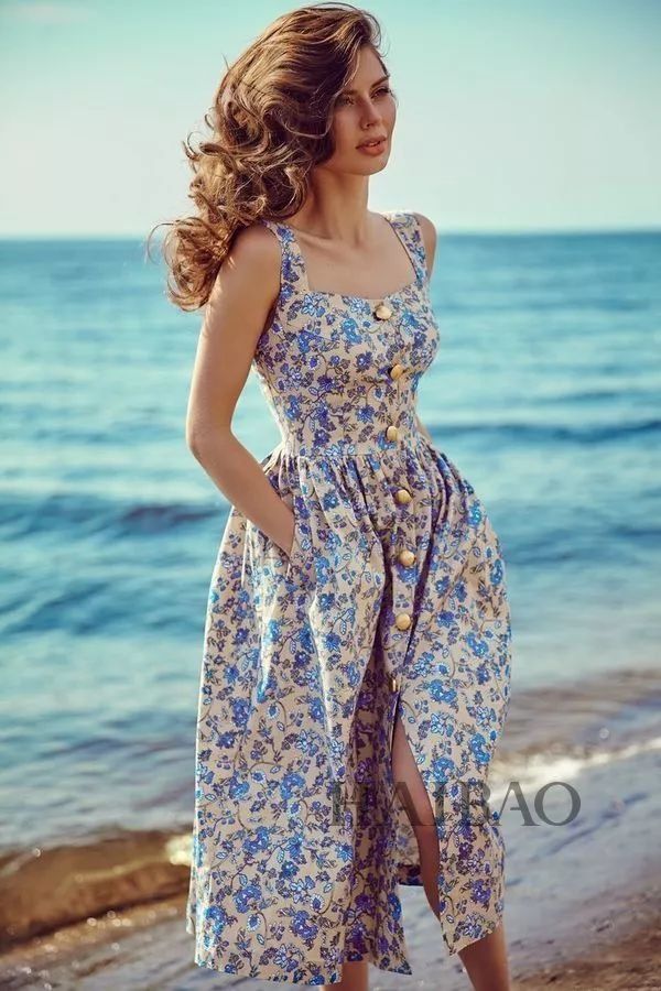 怎么穿也不时髦?是扣子没钉对地方吧