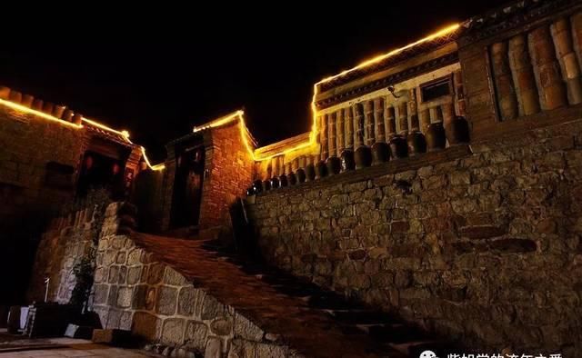 【太行山里觅去处1】寻访井陉古村落，雨中南横口