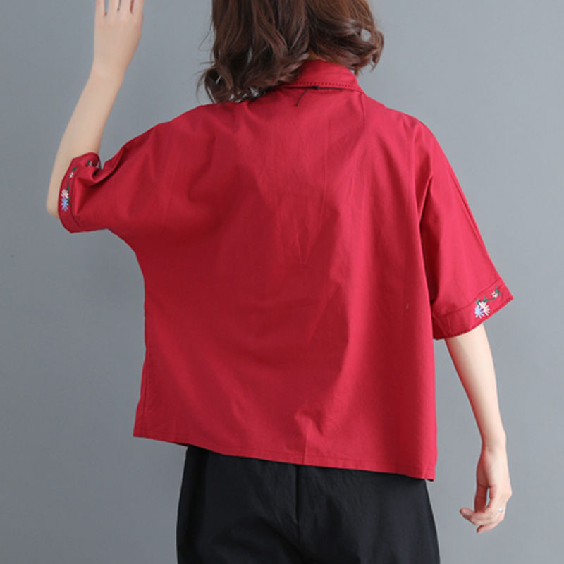 9月比打底衫还“受宠”的棉麻装!一点都不土，倍洋气，谁穿谁美