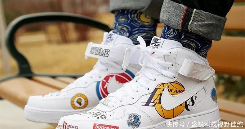 「三方联名」不止AJ和Yeezy,这些狠货也是鞋展明星!