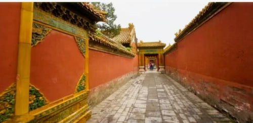 故宫唯一不对外开放的宫殿，那里死了很多的人，溥仪说了真相