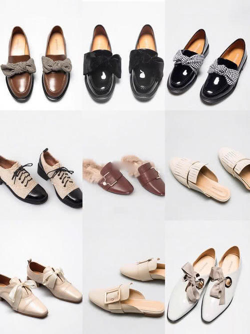 爱买鞋的小仙女，看看这些平价美鞋吧！