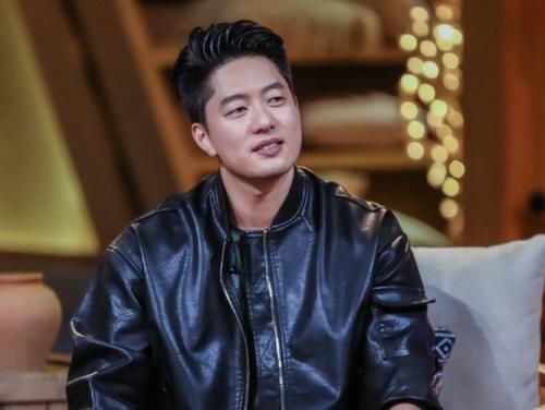  黄晓明与尹■《鬓边》他一上线就狂拉仇恨，39岁的他曾是姚笛的前男友